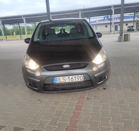 Ford S-Max cena 17400 przebieg: 233800, rok produkcji 2008 z Staszów małe 562